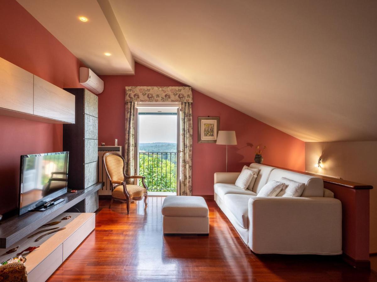 Apartment Da Nonna Ina By Interhome Valunga-Prazzo Exterior foto